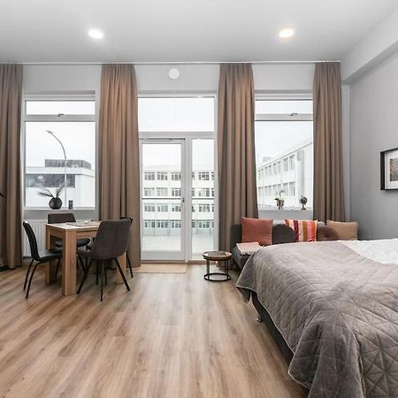 Charming Studio Apartment Reikiavik Exterior foto