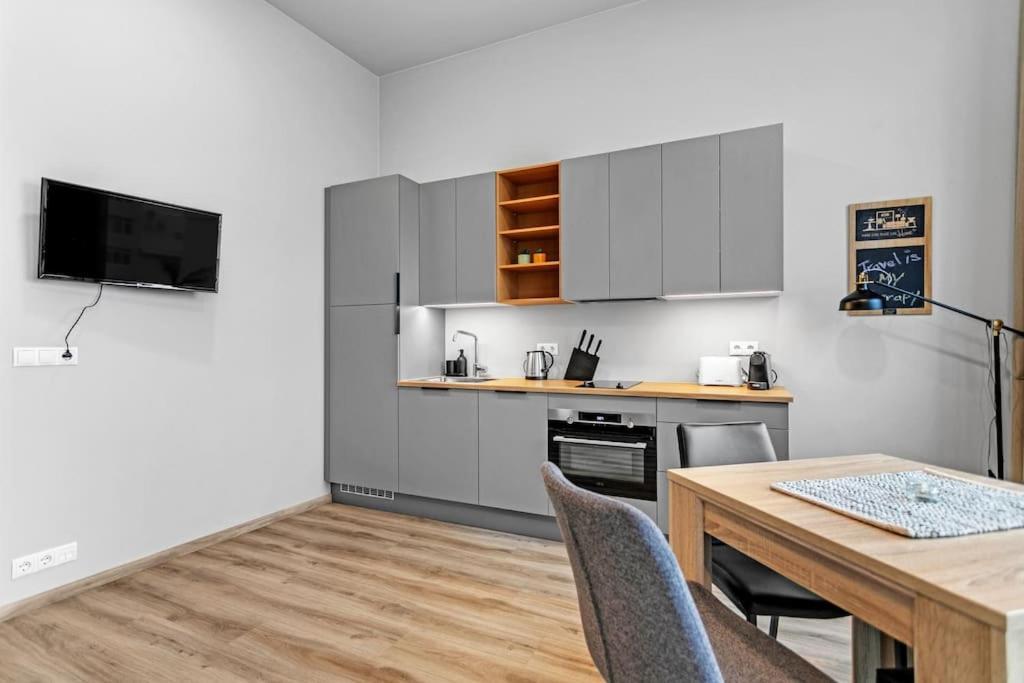 Charming Studio Apartment Reikiavik Exterior foto